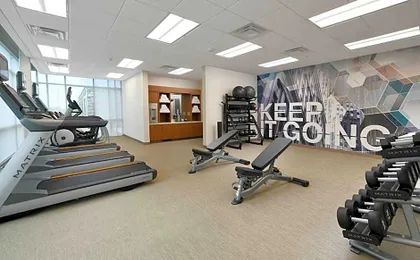 SpringHill Suites by Marriott Dallas DFW Airport South Centreport