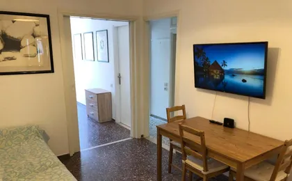 Metaxourgio Spacious Two Bedroom Apartment
