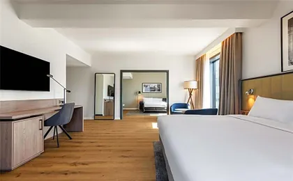 Radisson Hotel Manchester City Centre, A Verified Net Zero Hotel