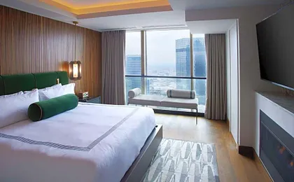Thompson Dallas by Hyatt