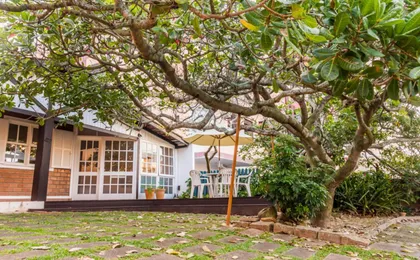 Casa Do Cajueiro,100m Da Areia, Ingleses Ing15
