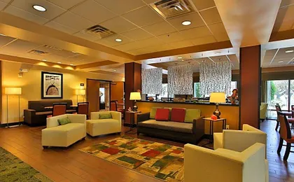 Hampton Inn San Antonio Stone Oak