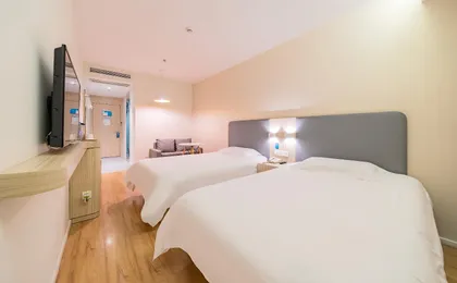 Hanting Hotel Shanghai Hongqiao Hub Beidi Road New Hotel
