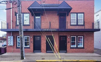 Rustic Ky Retreat, Columbia House Unit B Apts