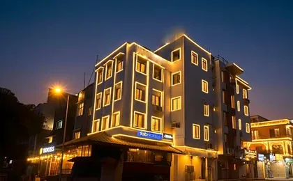 FabHotel Blue Moon Home Stay