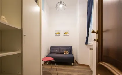 Rental in Rome Saint Peter Prestigious Apartment