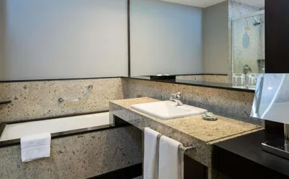 Pullman Sao Paulo Vila Olimpia