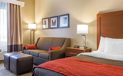 Comfort Inn Frederick - Ballenger Creek