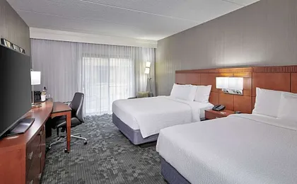 Courtyard By Marriott Chicago Oakbrook Terrace