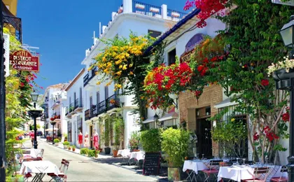 Marbella Alicate Beachfront - Luxury Apartment-1