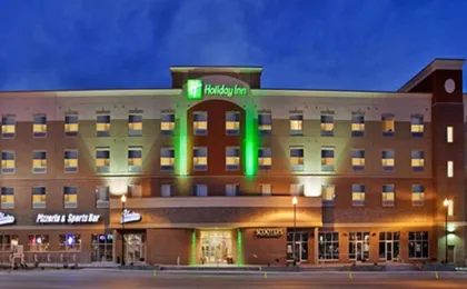 Holiday Inn Omaha Downtown - Waterpark