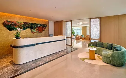 DoubleTree By Hilton Shenzhen Bay