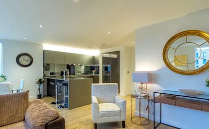 2 Bed Property Close to Heathrow Airport