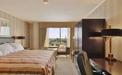 Ramada by Wyndham Augusta Downtown Hotel & Conference Center