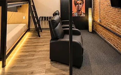 Boxstel - Modern Stay Hotel Downtown El Paso
