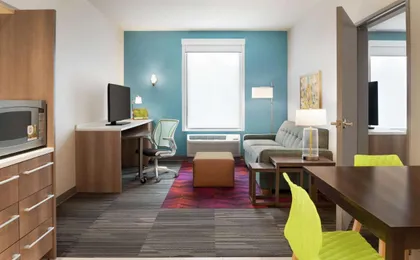 Home2 Suites by Hilton Brooklyn Park Minneapolis