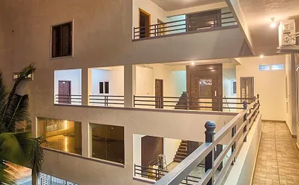 Hotel Airport Southgate Bangalore