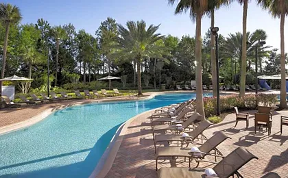 Hilton Grand Vacations Club Las Palmeras Orlando