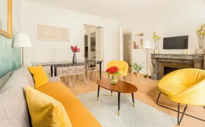 Merveil Family Suite - Mollien