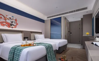 M Designer Hotel (Chengdu International Trade City Branch)