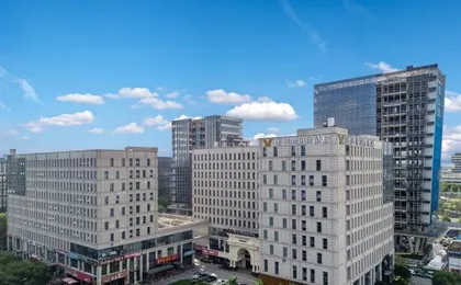 Vienna International Hotel (Hangzhou Weilai Science City)