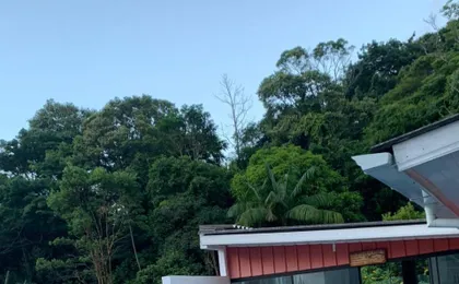 Casa de Praia Ribeirao Da Ilha