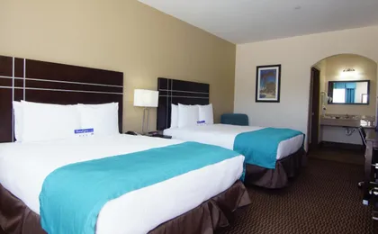 Americas Best Value Inn & Suites