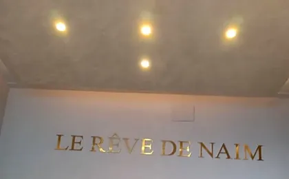 LE REVE DE NAIM Firenze