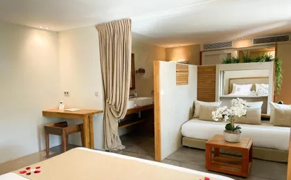 Cannes Villa St Barth
