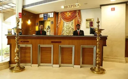 Fabhotel Prime Chennai Deluxe