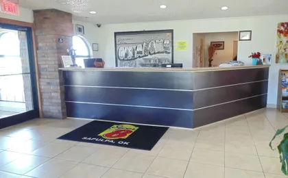 Super 8 by Wyndham Sapulpa/Tulsa Area