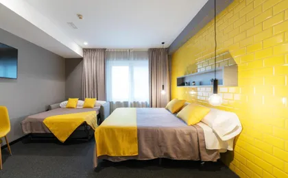 Nest Style Hotel Valencia