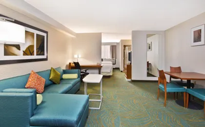 Springhill Suites Chicago Elmhurst/Oakbrook Area