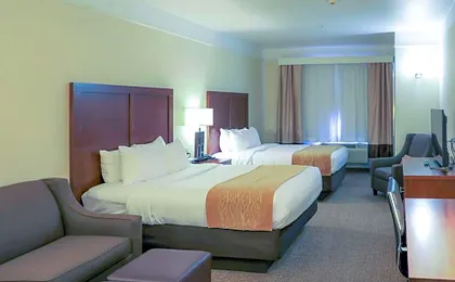 Comfort Inn & Suites, Odessa I-20