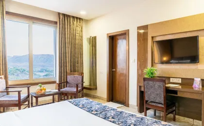 Paandora Grand, Udaipur