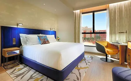 Hard Rock Hotel Madrid