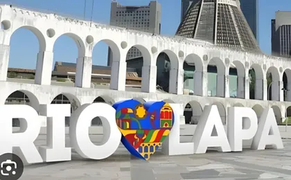 No Coracao Lapa, Conforto, Vida Noturna Ao Lado de Santa Tereza