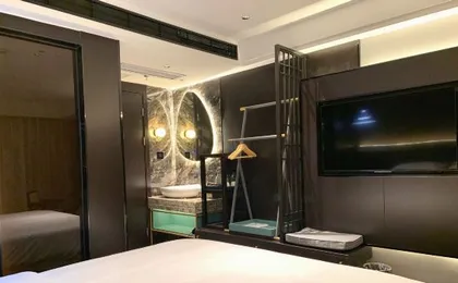 Bolden Smart Hotel (Shenzhen Vanke Yuncheng Xili Subway Station)