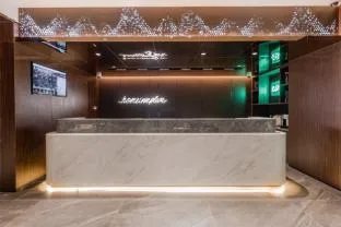 Home Inn Plus Shanghai New International Expo Center