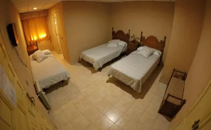 Hostal la Casa de Enfrente