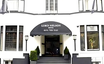 Lord Nelson Hotel-Lime Street Station Liverpool by Compass Hospitality