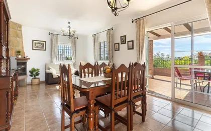Villa Manuel in Nerja