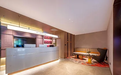 Borrman Hotel Beijing Guomao Jinsong Metro Station