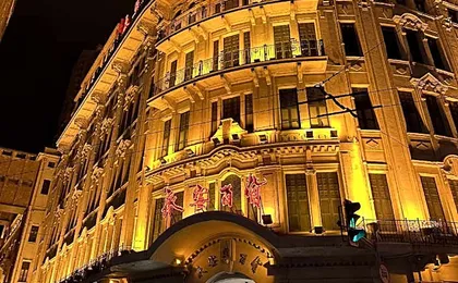 Jinglai Hotel -Shanghai The Bund & People's Square Branch