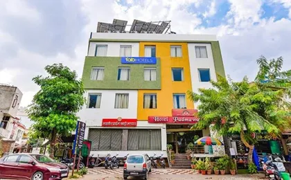 Fabhotel Padmavati Palace Mansarovar