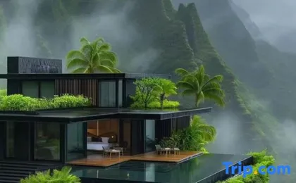 Huayu Qiyue Boutique Designer Homestay