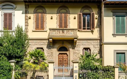 Sangaggio House