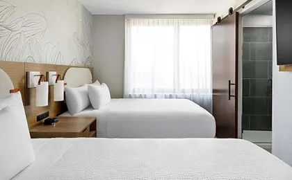 SpringHill Suites by Marriott New York Manhattan Chelsea