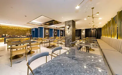 Orange Hotel Shanghai Hongqiao Yan'an West Road