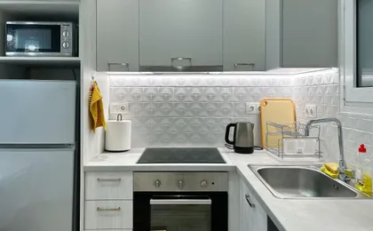 Near Acropolis New 2 Bedrooms Apt in Koukaki